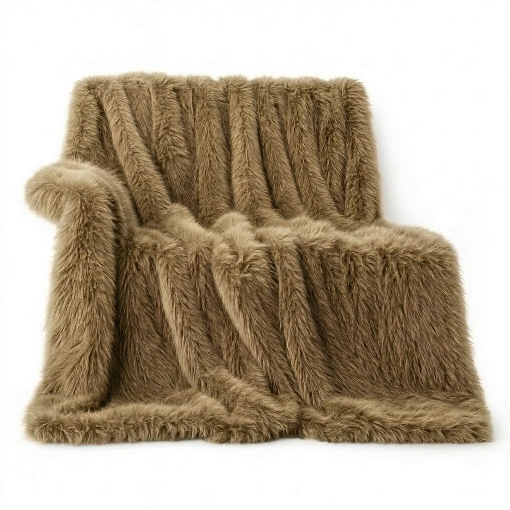 Plaid Sable beige