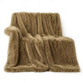 Plaid Sable beige