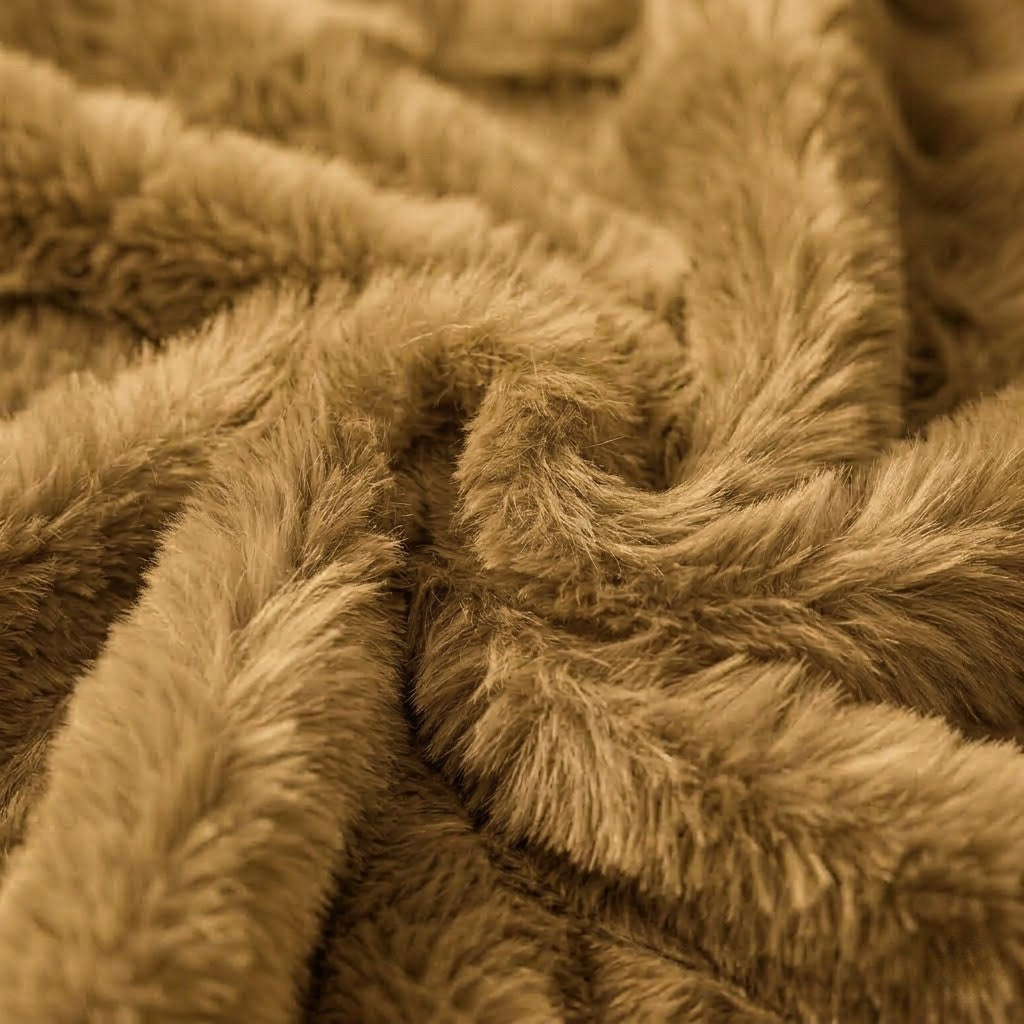 Plaid Sable beige